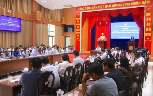 Nghị quyết số 68-NQ/TW: Doanh nghiệp kiến nghị giải pháp để chính sách sát thực tiễn