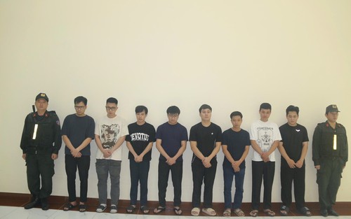Khởi tố thêm 12 bị can trong vụ lừa đảo hợp đồng kỳ nghỉ gần 900 tỷ đồng