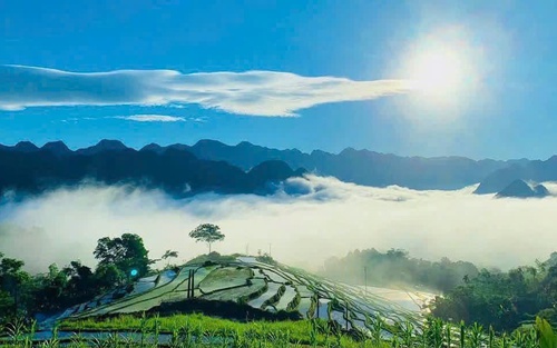 Huyền bí Pù Luông và những chuyến đi cao cấp về với thiên nhiên
