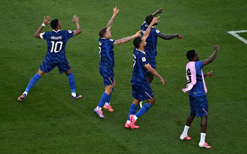 Tỷ lệ chiến thắng Pháp vs Ma Rốc (World Cup 2026 vòng tứ kết): "Les Bleus" nhỉnh hơn