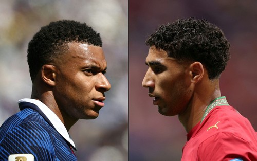 Lịch sử đối đầu Pháp vs Ma rốc (vòng tứ kết World Cup 2026): Pháp chiếm ưu thế