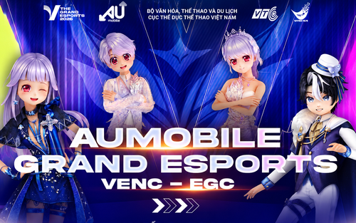 Esports Grand Championship 2026: Điểm hẹn của các tài năng thể thao điện tử châu lục