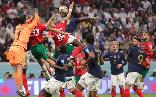 BLV Quang Huy: Pháp sẽ thắng Maroc 2 bàn cách biệt