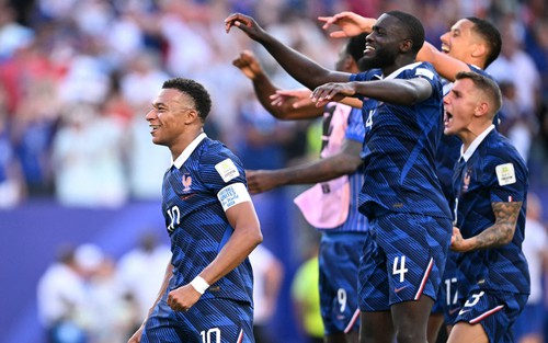 VIDEO clip highlight bàn thắng trận Pháp vs Morocco (tứ kết World Cup 2026)