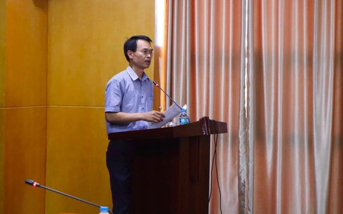 Liên đoàn Cờ Việt Nam có tân Tổng Thư ký
