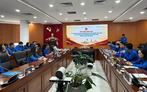 Đổi mới phương thức giáo dục lý tưởng cách mạng cho thanh niên Việt Nam