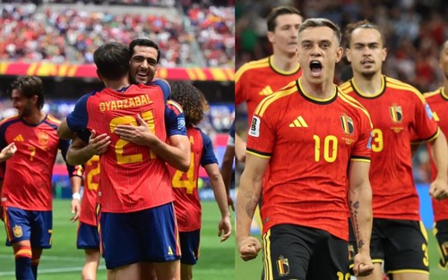 Nhận định Tây Ban Nha vs Bỉ (2h, 11/7), tứ kết World Cup 2026: Bỉ sẽ gây bất ngờ