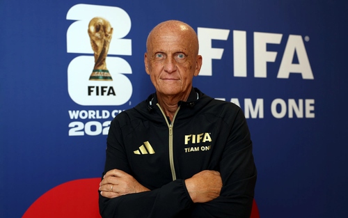 Trưởng ban trọng tài FIFA: Trọng tài điều khiển trận Argentina - Ai Cập đã quyết định chính xác