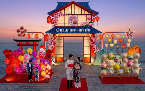 Khai mạc Lễ hội Việt Nam - Nhật Bản 2026, thúc đẩy hợp tác hướng tới tương lai bền vững