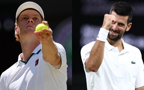 Lịch thi đấu Wimbledon 2026 hôm nay 10/7