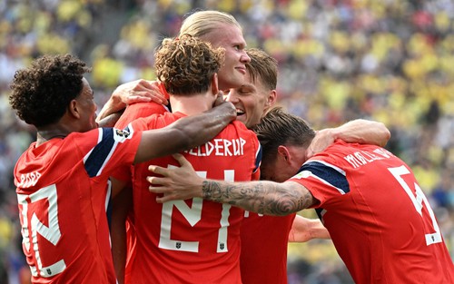 Nhận định Na Uy vs Anh (4h, 12/7), World Cup 2026 vòng tứ kết: Kane so tài Haaland