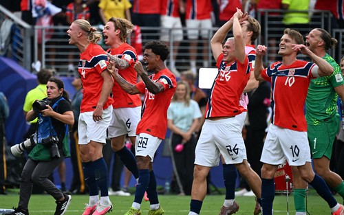 Tỷ lệ chiến thắng Na Uy vs Anh (World Cup 2026 vòng tứ kết): “Tam sư” nhỉnh hơn