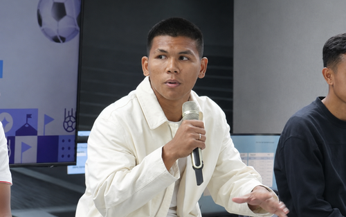 HLV John Herdman triệu tập 4 thủ môn trong danh sách sơ bộ dự ASEAN Cup 2026