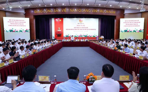 Bộ Nội vụ: Sắp xếp đơn vị hành chính cấp xã sẽ không thực hiện đồng loạt