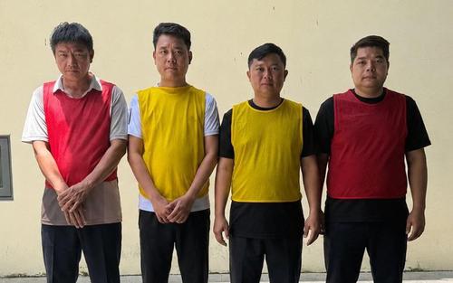 Triệt phá đường dây cá độ bóng đá có giao dịch hơn 500 tỉ đồng tại TP.HCM