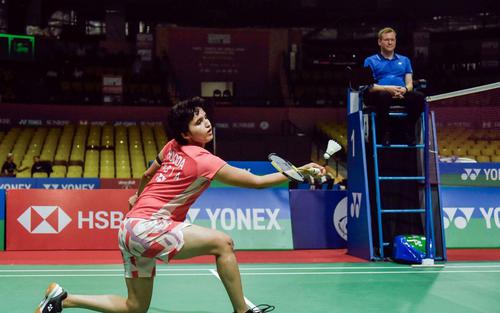 Giải mã Unnati Hooda: Thần đồng cầu lông Ấn Độ, là đối thủ của Thùy Linh ở bán kết Taipei Open 2026