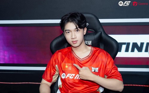 Việt Nam có 2 game thủ dự FC Pro Mobile World Championship 2026