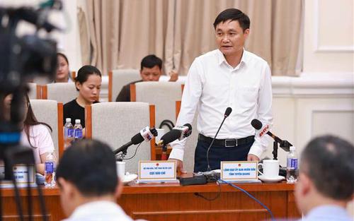 Tuyên Quang kiên quyết khắc phục "bệnh thành tích" trong năm học mới