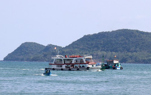 Xây dựng và phát triển Việt Nam trở thành quốc gia biển mạnh - Tầm nhìn chiến lược cho giai đoạn mới