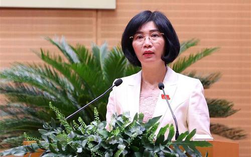 Hà Nội thông qua phương án sắp xếp, còn 14 cơ quan chuyên môn thuộc UBND thành phố