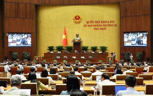 Kỳ họp không thường lệ thứ Nhất, Quốc hội khóa XVI: Bảo vệ và phát huy bản sắc văn hóa dân tộc trong kiến trúc
