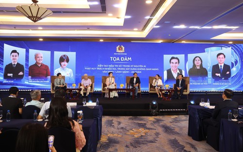 Phát huy vai trò KOL, KOC trong xây dựng không gian mạng văn minh, an toàn