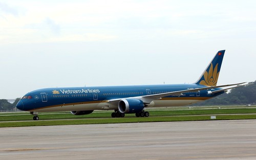 Vietnam Airlines Group sẽ khai thác hơn 3.600 chuyến bay dịp 2/9