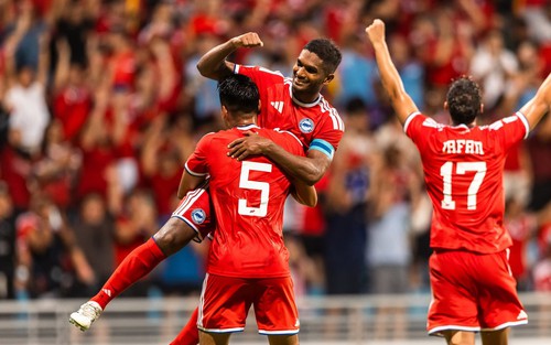 Singapore vs Thái Lan: Chủ nhà gây bất ngờ (20h00 ngày 15/8, FPT Play trực tiếp bán kết Asean Cup)