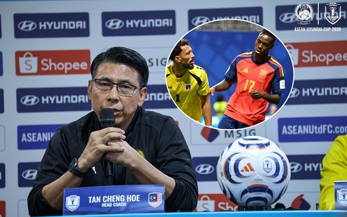 HLV Malaysia liên tưởng đội nhà với hiện tượng Cape Verde ở World Cup 2026
