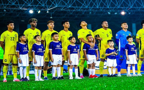 Đội tuyển Malaysia cần một 'phép màu' tại Mỹ Đình