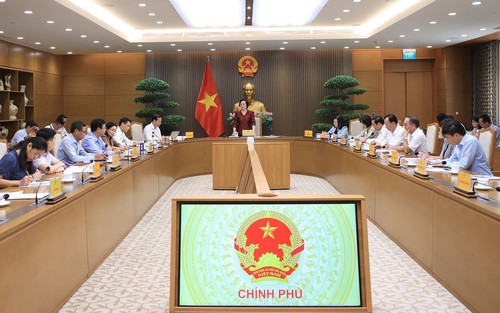 Phó Thủ tướng Phạm Thị Thanh Trà: Người cao tuổi là nguồn lực phát triển đất nước