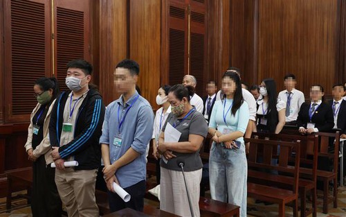 Xét xử 227 bị cáo trong vụ án ma túy VN10 từ vụ 4 nữ tiếp viên hàng không
