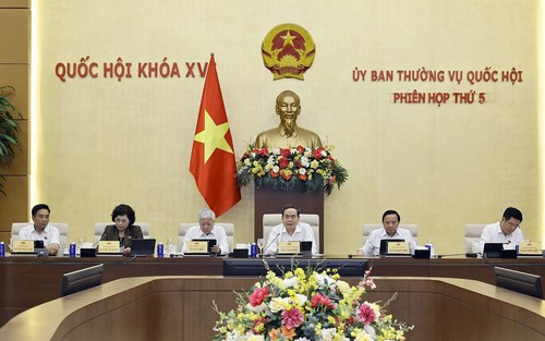 Phiên họp thứ 5, Uỷ ban Thường vụ Quốc hội: Luật Phát triển đô thị phải mở thêm không gian cho những cực tăng trưởng mới
