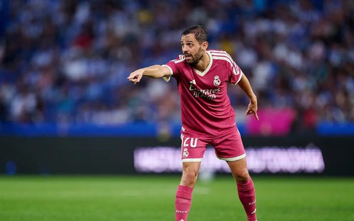 Real Madrid: Silva là người 'chỉ việc' trên sân