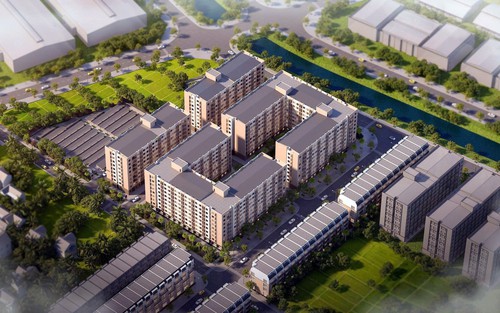 Kỳ họp không thường lệ thứ Nhất, Quốc hội khóa XVI: Hướng tới mục tiêu mọi người đều có chỗ ở