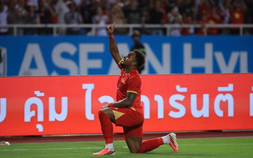 Xuân Son vẫn là hung thần đối với đội tuyển Malaysia