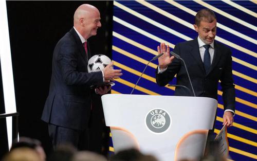 Quan điểm: Infantino khó giữ ghế Chủ tịch FIFA