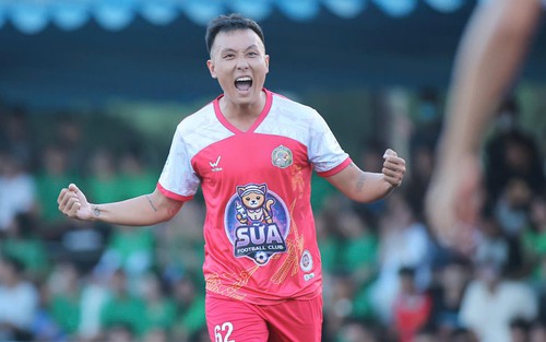 Cựu tuyển thủ futsal Việt Nam giúp đội nhà vô địch giải bóng đá 6 người toàn quốc