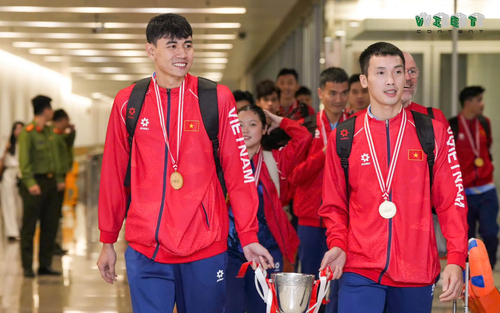 Lộ diện 12 tuyển thủ bóng chuyền nam Việt Nam được chọn chuẩn bị cho ASIAD 2026