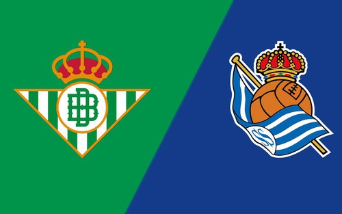 Nhận định Real Betis vs Real Sociedad (02h00, 22/8) vòng 2 La Liga 2026/27: Lợi thế sân nhà