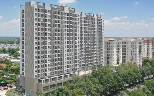 Nhà ở xã hội tăng tốc, nhà cho thuê vẫn thiếu