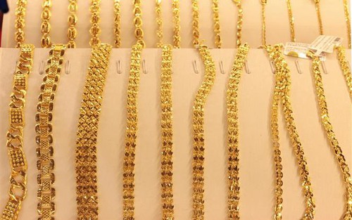Giá vàng hôm nay 20/8: Vàng SJC tăng 3,8 triệu đồng/lượng