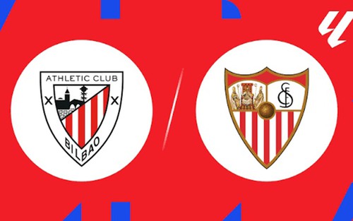 Nhận định Athletic Bilbao vs Sevilla (22h00, 22/8) vòng 2 La Liga 2026/27: Thử thách tại San Mames