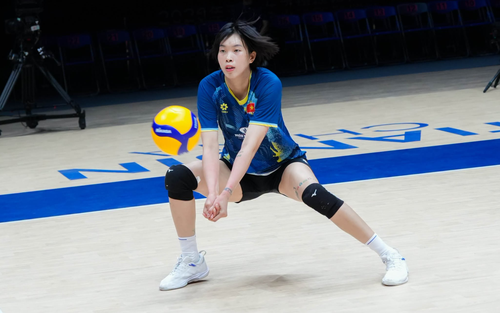 Việt Nam lọt top 5 đội tuyển được đánh giá là ứng viên vô địch bóng chuyền nữ châu Á 2026