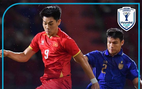 Lịch thi đấu chung kết ASEAN Cup 2026 lượt về