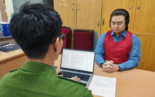 Khởi tố 10 bị can sản xuất, đăng tải video bạo lực để thu lợi