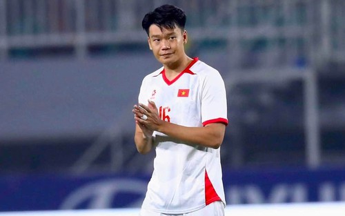 Thành Chung: “Lá chắn thép” của đội tuyển Việt Nam