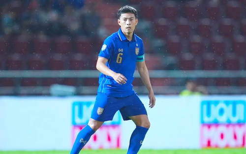 Đội trưởng ĐT Thái Lan: "Thua Việt Nam 0-2 chưa phải khoảng cách quá lớn"