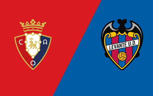 Nhận định Osasuna vs Levante (00h30, 25/8) vòng 2 La Liga 2026/27: Chủ nhà giành 3 điểm