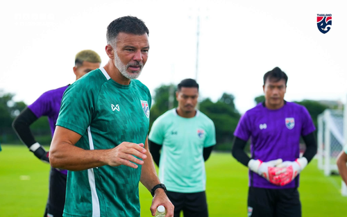 Đội tuyển Thái Lan đối mặt "lời nguyền" ngược dòng ở ASEAN Cup 